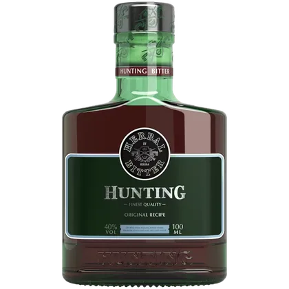 Ликер Hunting Травяной, 0,1 л — Россия