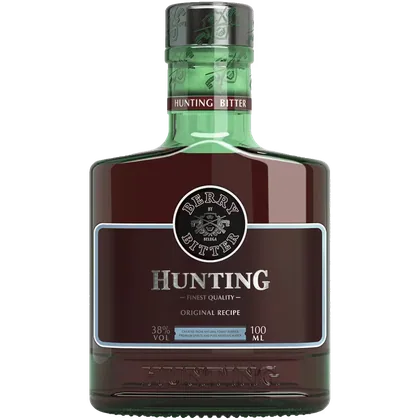 Ликер Hunting Ягодный, 0,1 л — Россия