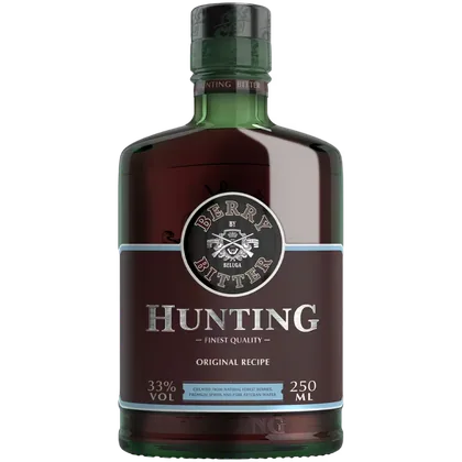 Ликер Hunting Ягодный, 0,25 л — Россия
