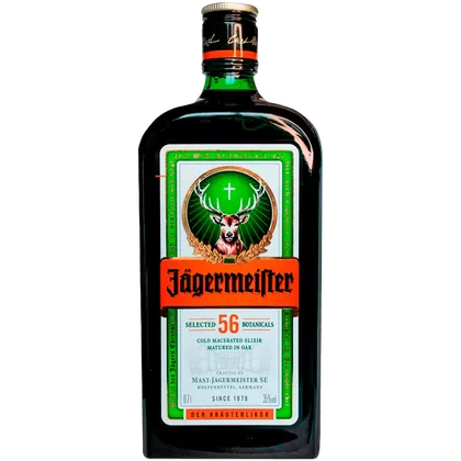 Ликер Jagermeister, 0,7 л — Германия