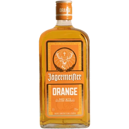 Ликер Jagermeister Orange, 0,7 л — Германия