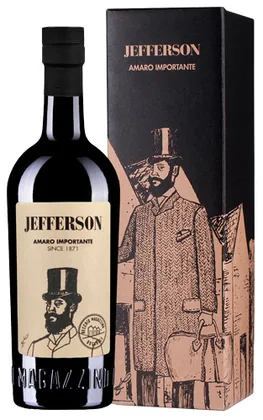 Ликер Jefferson Amaro Importante 30% 0,7 л п/уп — Италия
