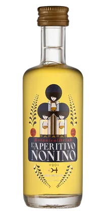 Ликер L'Aperitivo Botanical Drink Nonino, 0,05 л — Италия
