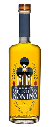 Ликер L'Aperitivo Botanical Drink Nonino, 0,7 л — Италия