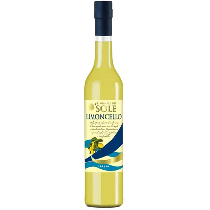 Ликер Limonaie del O'Sole Limoncello, 0,5 л — Италия