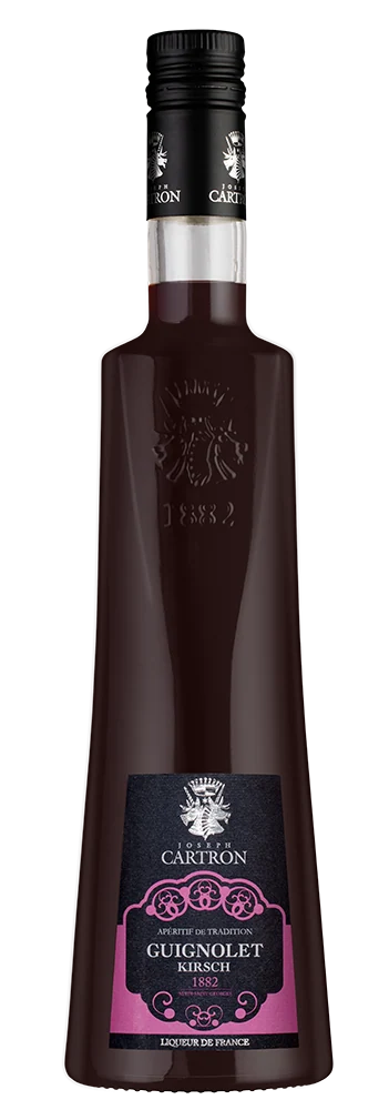Ликер Liqueur de Guignolet Kirsch, 0,7 л — Франция