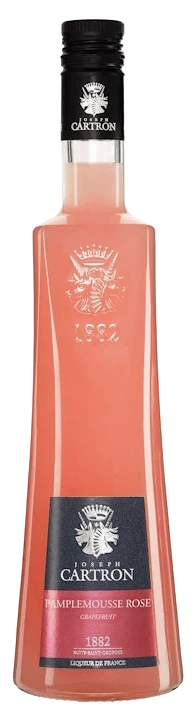 Ликер Liqueur de Pamplemousse Rose, 0,7 л — Франция