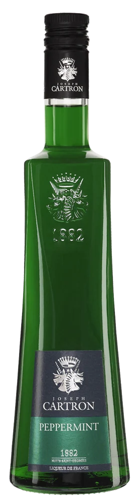 Ликер Liqueur de Peppermint Vert, 0,7 л — Франция