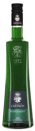 Ликер Liqueur de Peppermint Vert, 0,7 л — Франция