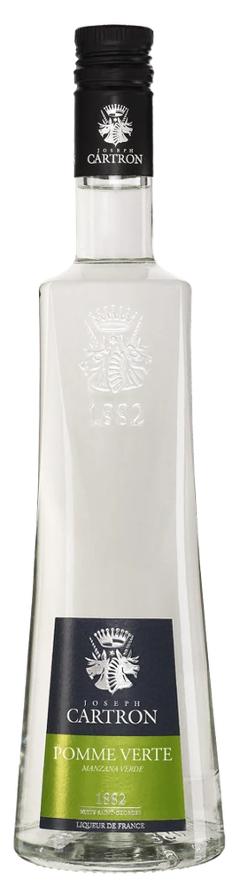 Ликер Liqueur de Pomme Verte, 0,7 л — Франция