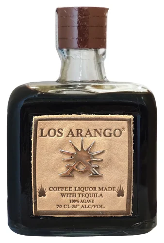 Ликер Los Arango Coffee Liquor 35%, 0,7 л — Мексика