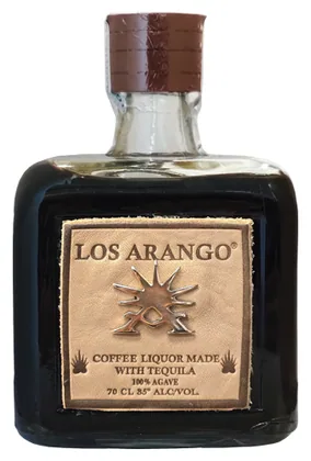 Ликер Los Arango Coffee Liquor 35%, 0,7 л — Мексика