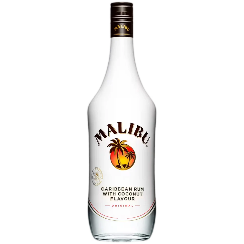 Ликер Malibu, 1 л — Великобритания