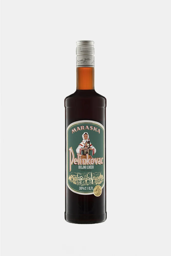 Ликер Мараска Пелинковац Майлд, 0,7 л — Хорватия