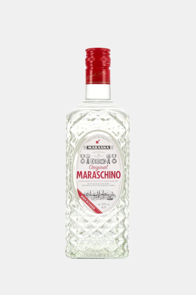 Ликер Мараска Задарски Мараскино, 0,7 л — Хорватия