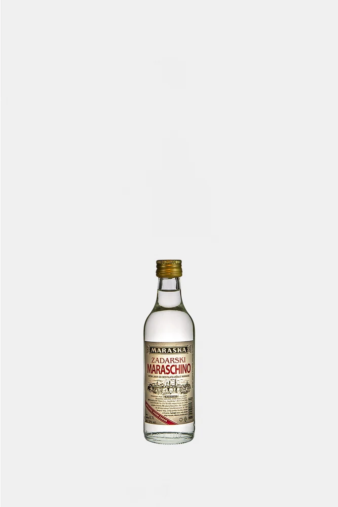 Ликер Мараскино, 0,1 л — Хорватия