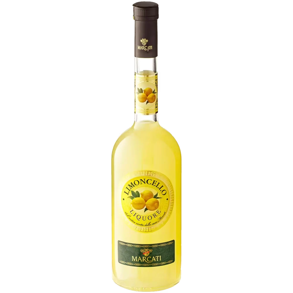 Ликер Marcati Limoncello, 0,7 л — Италия