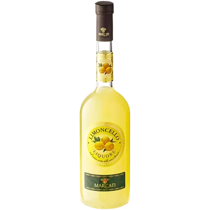 Ликер Marcati Limoncello, 0,7 л — Италия