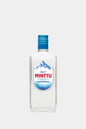 Ликер Минтту Перечная Мята, 40%, 0,5 л — Финляндия