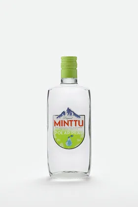 Ликер Минтту Полярная Груша, 0,5 л — Финляндия