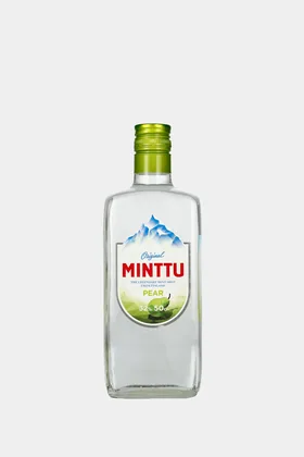 Ликер Минтту Полярная Груша, 32%, 0,5 л — Финляндия