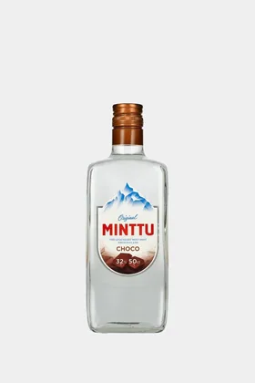 Ликер Минтту Шоколадная Мята, 32%, 0,5 л — Финляндия