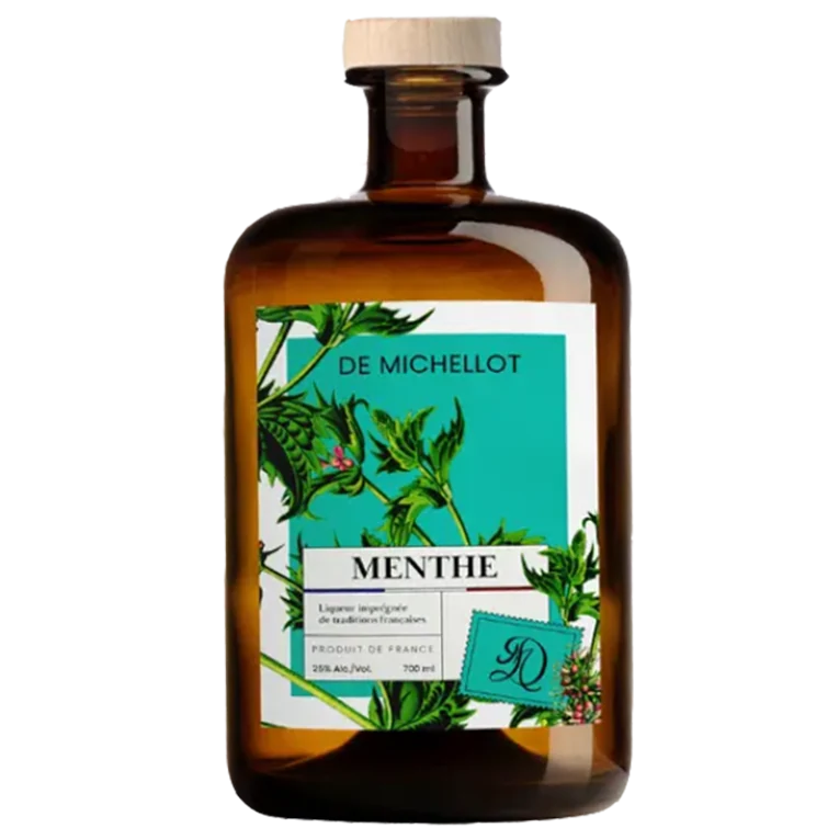 Ликер Мишелло Мент (мята) 0,7 л — Франция