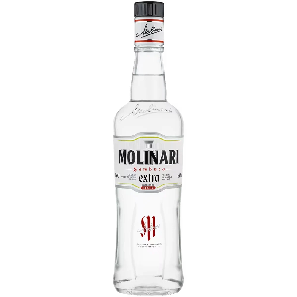 Ликер Molinari Sambuca Extra, 0,7 л — Италия