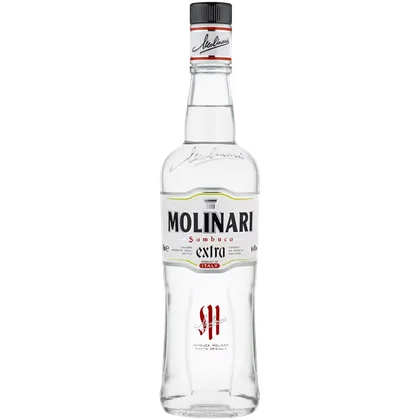 Ликер Molinari Sambuca Extra, 0,7 л — Италия