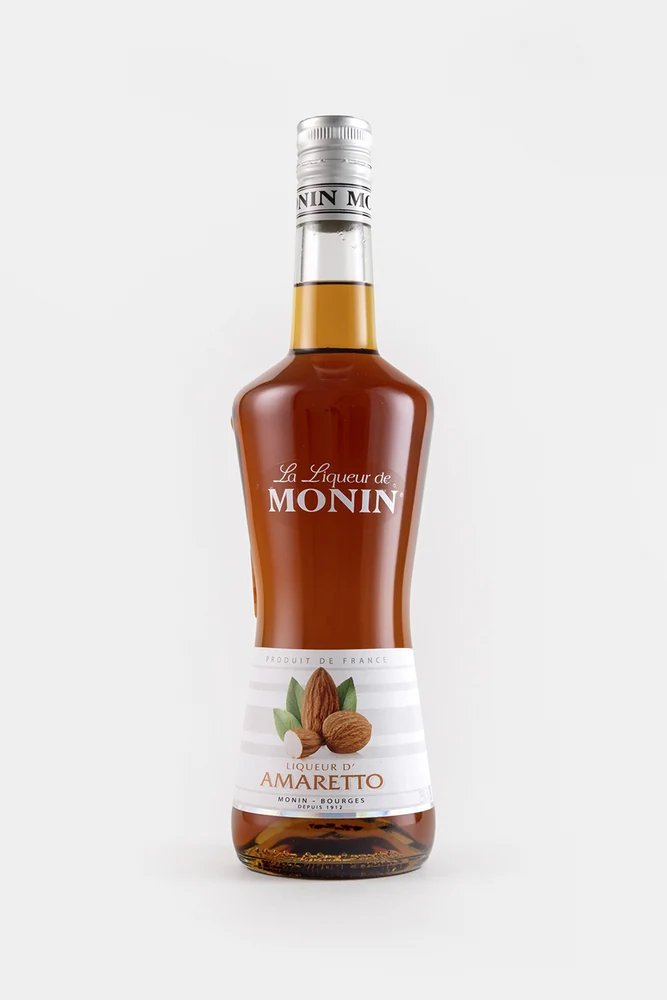 Ликер Монин Амаретто, 0,7 л — Франция