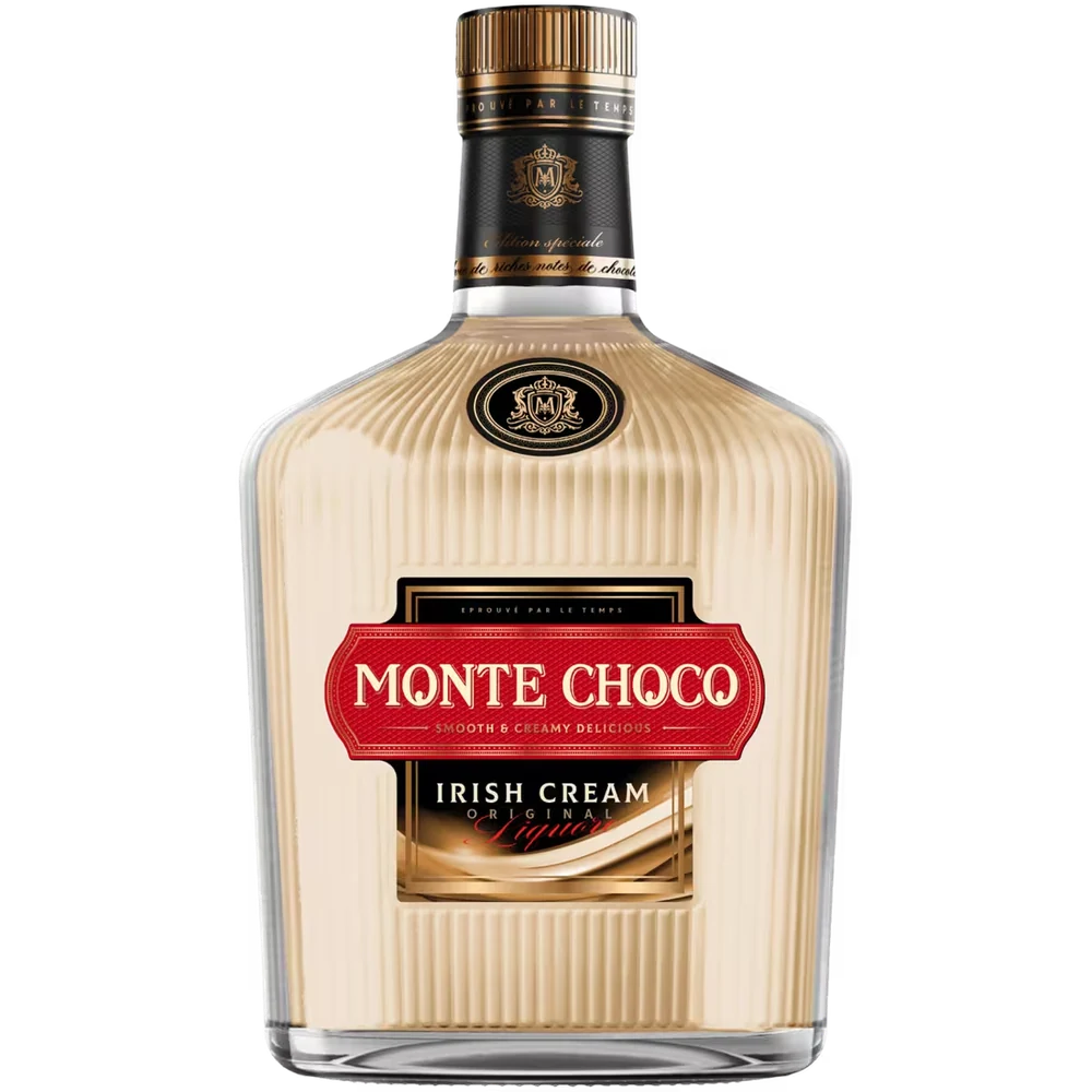 Ликер Monte Choco Irish Cream, 0,5 л — Россия