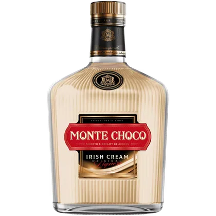 Ликер Monte Choco Irish Cream, 0,5 л — Россия