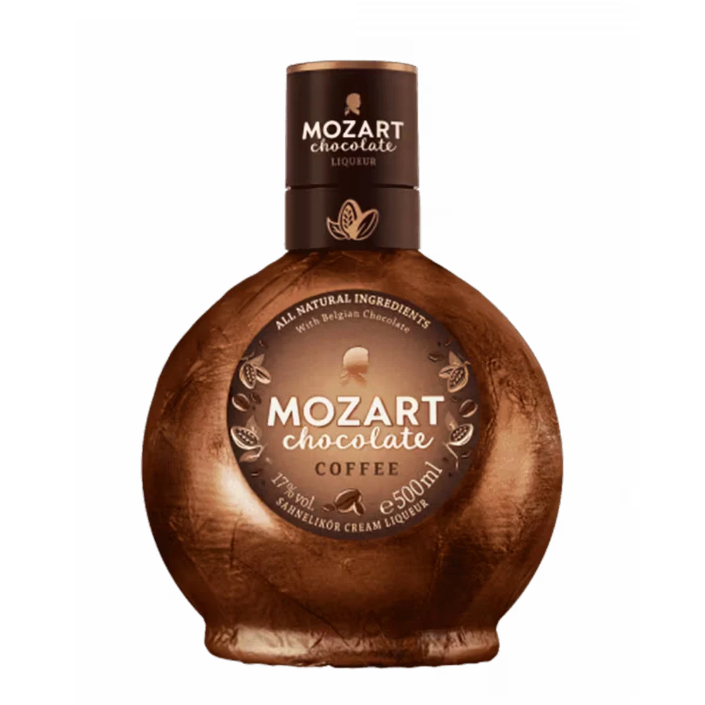 Ликер Mozart Chocolate Coffee, 0,5 л — Австрия
