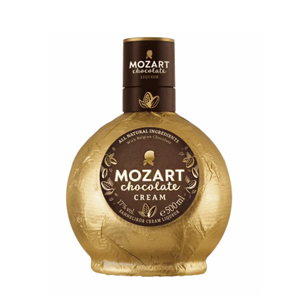 Ликер Mozart Chocolate cream, 0,5 л — Австрия