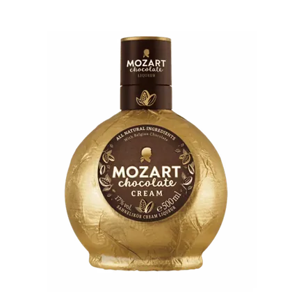 Ликер Mozart Chocolate cream, 0,5 л — Австрия