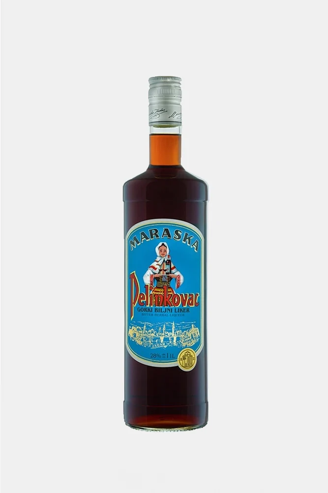 Ликер Пелинковац, горький, 0,7 л — Хорватия
