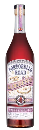 Ликер Portobello Road Sloeberry and Blackcurrant, 0,5 л — Великобритания