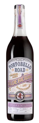 Ликер Portobello Road Sloeberry and Blackcurrant, 0,7 л — Великобритания