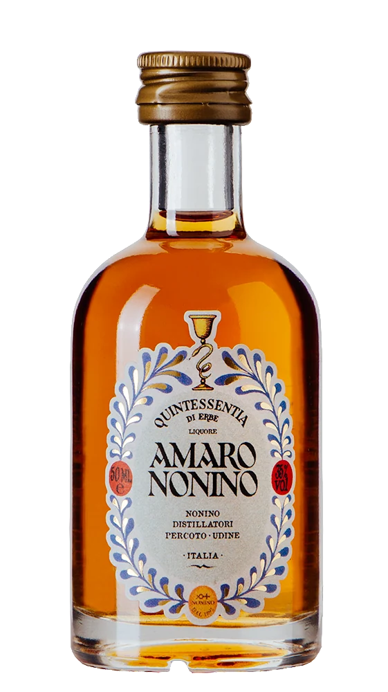 Ликер Quintessentia Amaro, 0,05 л — Италия