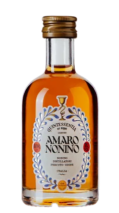 Ликер Quintessentia Amaro, 0,05 л — Италия