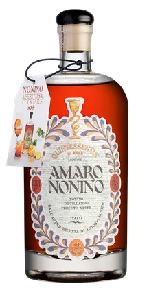 Ликер Quintessentia Amaro Nonino, 0,5 л — Италия