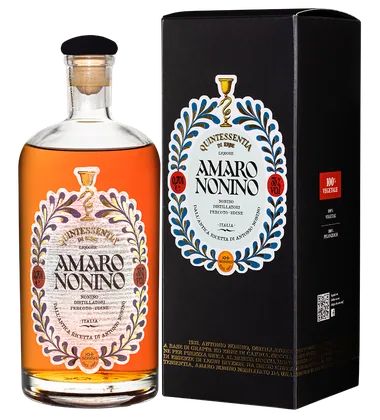 Ликер Quintessentia Amaro в подарочной упаковке, 0,7 л — Италия