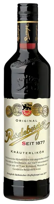 Ликер Radeberger Krauterlikor 35%, 0,7 л — Германия