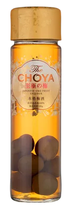Ликер The Choya Golden Ume Fruit (умэсю), 0,75 л — Япония