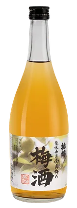 Ликер Umenishiki Umeshu (умэсю), 0,72 л — Япония