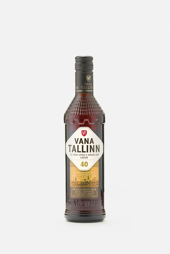 Ликер Вана Таллин, 0,5 л — Эстония