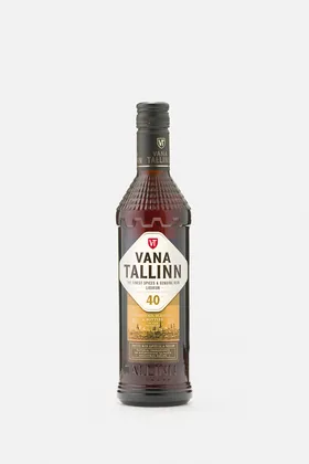 Ликер Вана Таллин, 0,5 л — Эстония
