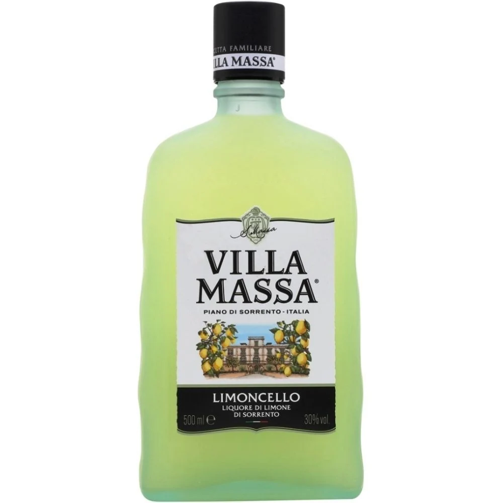 Ликер Villa Massa Limoncello, 0,5 л — Италия