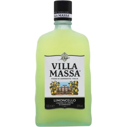 Ликер Villa Massa Limoncello, 0,5 л — Италия