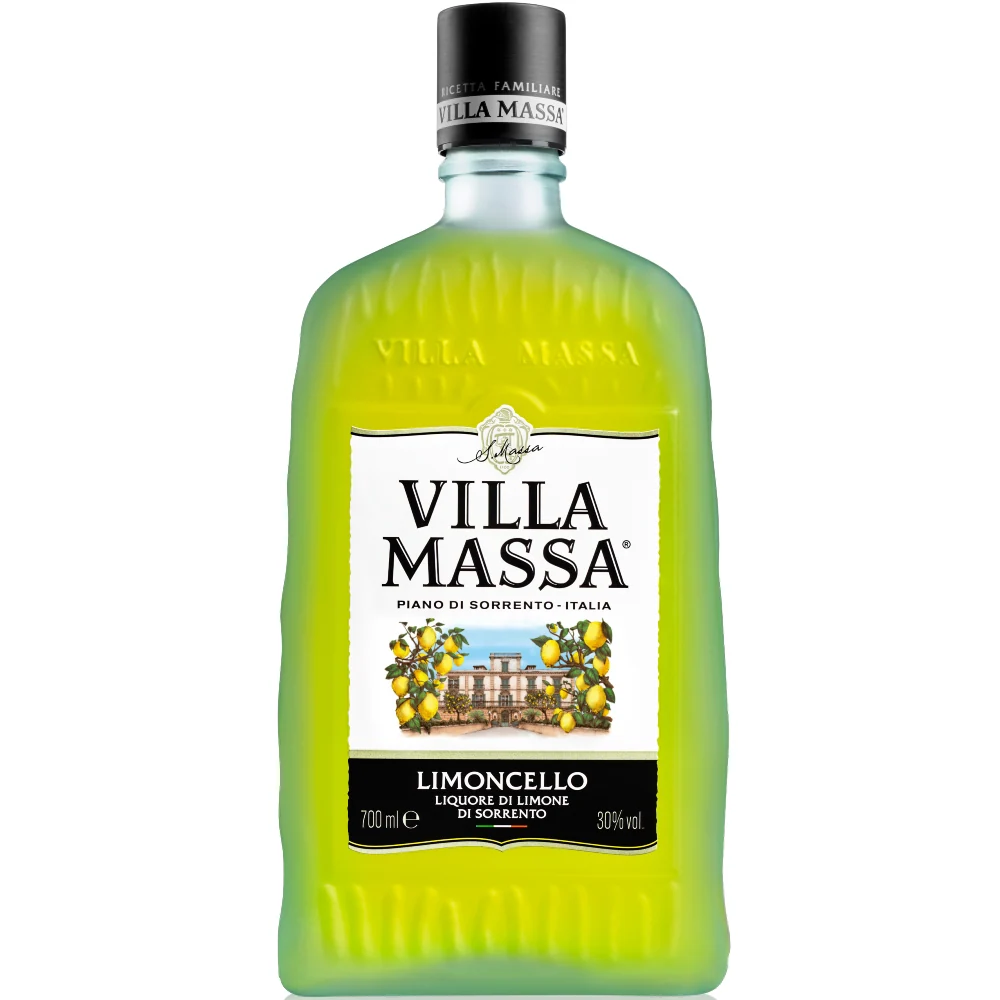 Ликер Villa Massa Limoncello, 0,7 л — Италия